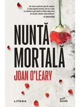 Nunta mortala/Joan O'Leary