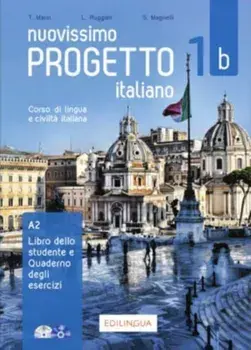 Nuovissimo Progetto italiano. Libro dello studente e Quaderno + CD + DVD + codic/Lorenza Ruggieri