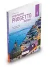Nuovissimo Progetto italiano. Quaderno degli esercizi + tracce audio (QR-code) +, Paperback/Maria Angela Cernigliaro