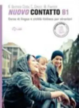 Nuovo Contatto. Volume B1 (Manuale + Eserciziario + Digitale), Paperback/Chiara Ghezzi