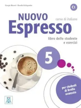 Nuovo Espresso. Libro studente + audio online 5, Paperback/***