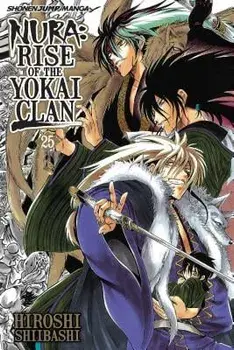 Nura: Rise of the Yokai Clan, Volume 25, Paperback/Hiroshi Shiibashi
