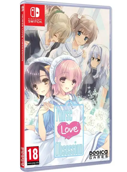 Nurse Love Obsession PC