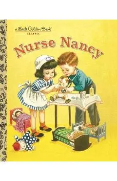 Nurse Nancy - Kathryn Jackson