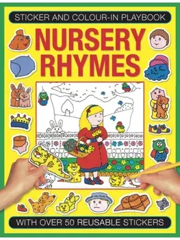 Nursery Rhymes, Paperback/***