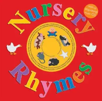 Nursery Rhymes 'With Sing-Along CD', Hardcover/Roger Priddy