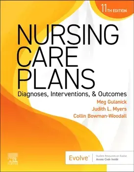 Nursing Care Plans. Diagnoses, Interventions, and Outcomes, 11 ed, Paperback/***