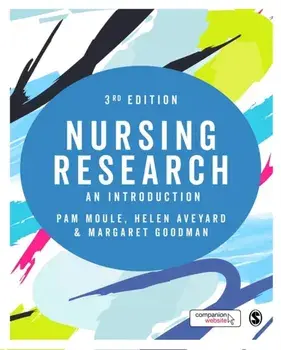 Nursing Research. An Introduction, Paperback/Margaret Goodman