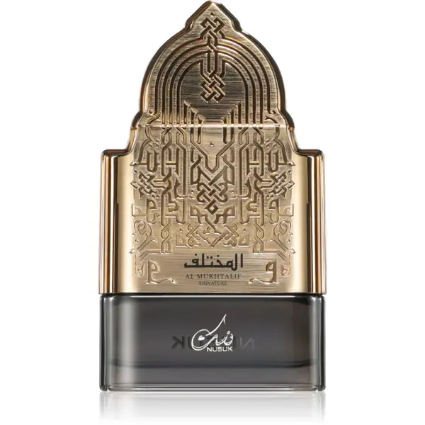 Nusuk Al Mukhtalif Signature extract de parfum pentru bărbați 100 ml