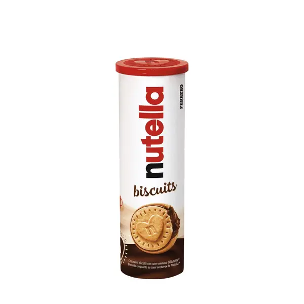 Nutella biscuits 166 gr