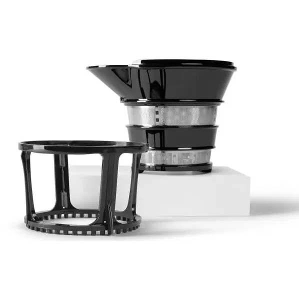 NUTRIBULLET Ansamblu presare alimente nutribullet AS00007335, Melc+Sita+Perie rotativa, Pentru nutribullet Slow Juicer