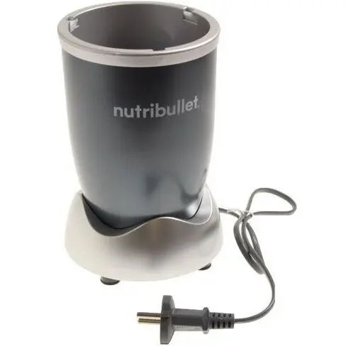 NUTRIBULLET Baza cu motor nutribullet AS00002779, Pentru Original 600, 600W, Dark Grey