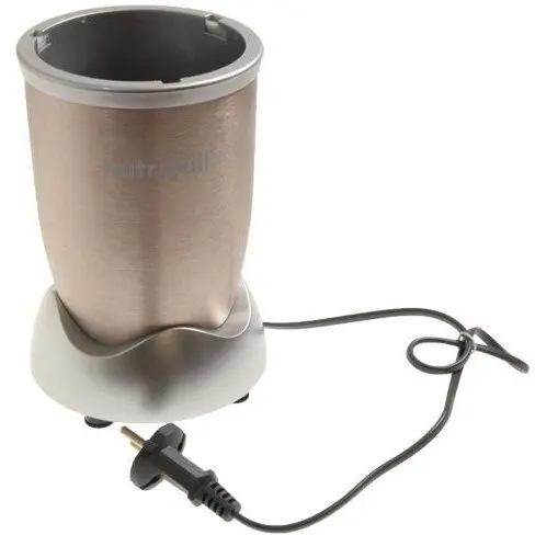 NUTRIBULLET Baza cu motor nutribullet AS00002853, Pentru nutribullet Pro 900, 900W, Champagne