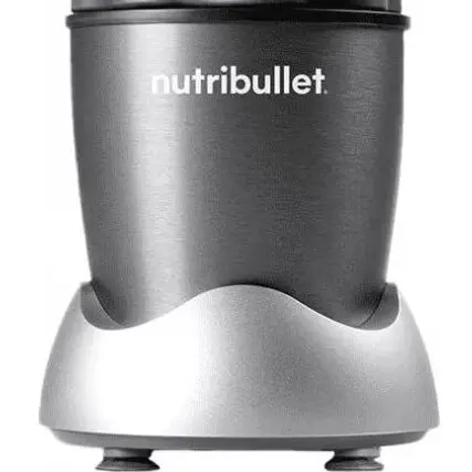 NUTRIBULLET Baza cu motor nutribullet AS00002862, Pentru Pro 1000, 1000W, Dark Gray