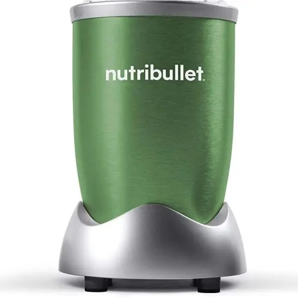NUTRIBULLET Baza cu motor nutribullet AS00003223, Pentru Pro 900, 900W, Classic Metallic verde