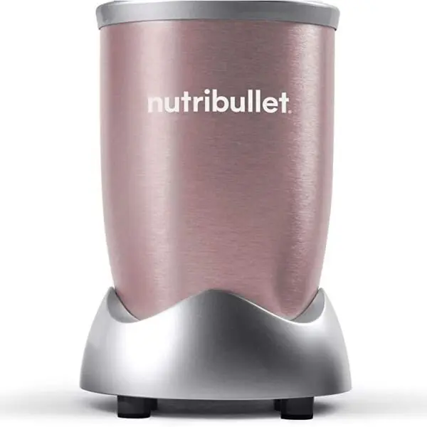 NUTRIBULLET Baza cu motor nutribullet AS00003228, Pentru Pro 900, 900W, Classic Metallic Rose Gold