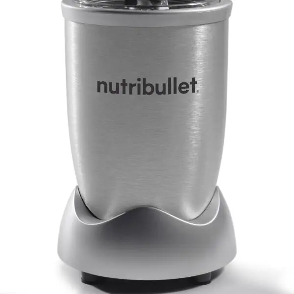 NUTRIBULLET Baza cu motor nutribullet AS00003229, Pentru Pro 900, 900W, Classic Metallic Silver