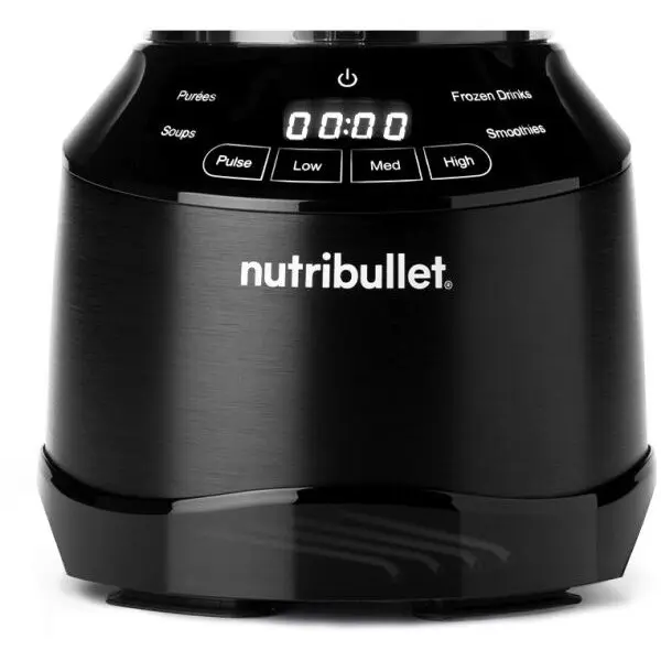 NUTRIBULLET Baza cu motor nutribullet AS00005820, 1500W, Pentru nutribullet Smart Touch Combo
