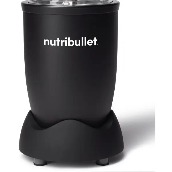 NUTRIBULLET Baza cu motor nutribullet AS00006372, Pentru Pro 900, 900W, All Matte Black