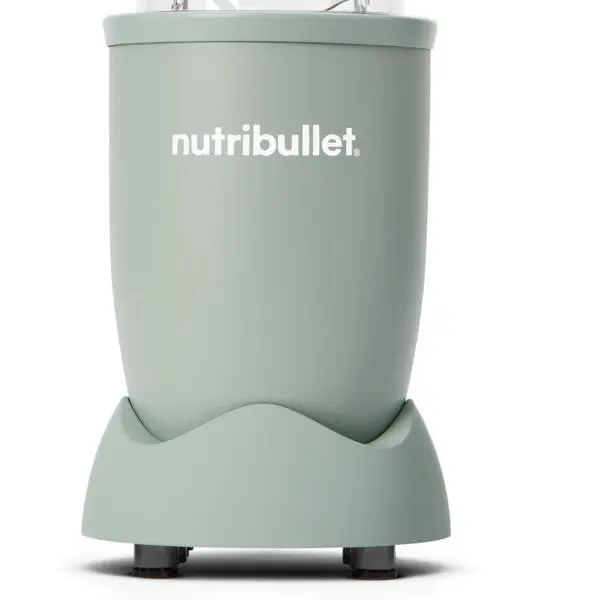 NUTRIBULLET Baza cu motor nutribullet AS00007359, Pentru Pro 900, 900W, All Matte Jade Green