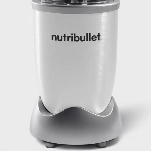 NUTRIBULLET Baza cu motor nutribullet AS00007448, Pentru Pro 900, 900W, Classic Metallic White