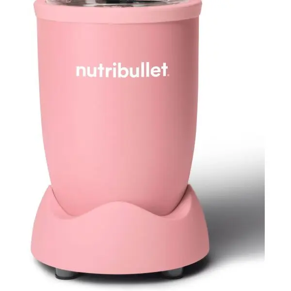 NUTRIBULLET Baza cu motor nutribullet AS00007449, Pentru Pro 900, 900W, All Matte Soft Pink