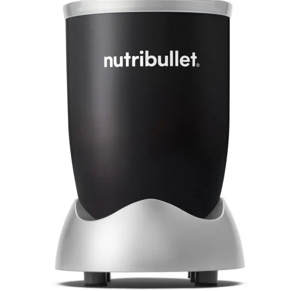 NUTRIBULLET Baza cu motor nutribullet AS00007590, Pentru Original 600, 600W, Neagra