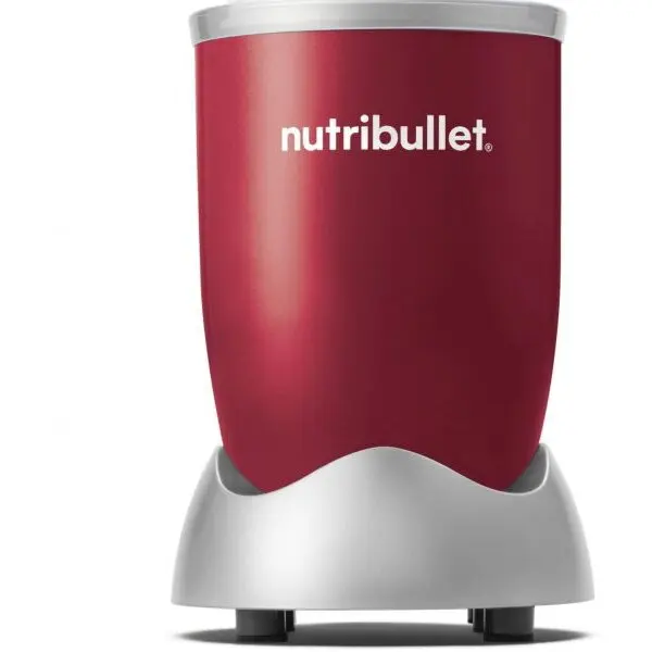NUTRIBULLET Baza cu motor nutribullet AS00007591, Pentru Original 600, 600W, Rosie