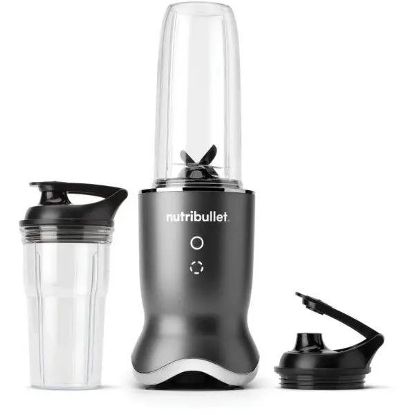 NUTRIBULLET Blender Nutribullet, 200W 700ml/900ml gri/argintiu