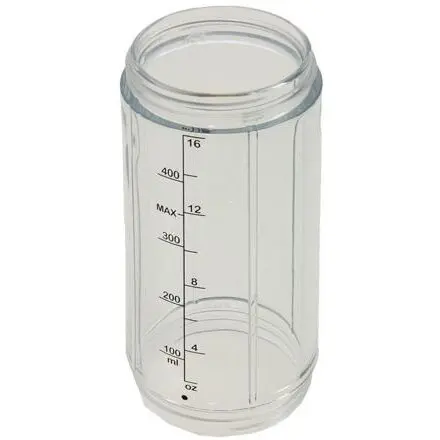 NUTRIBULLET Cana de amestecare nutribullet Portable BDM-VE126DL - AS00006893, 475ml