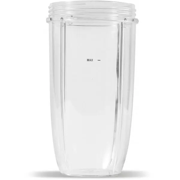 NUTRIBULLET Cana Nutribullet Colossal NBM-VE022DL - AS00002893, Capacittate 900ml, Compatibila cu modelele Original NB6 И™i Pro NB9