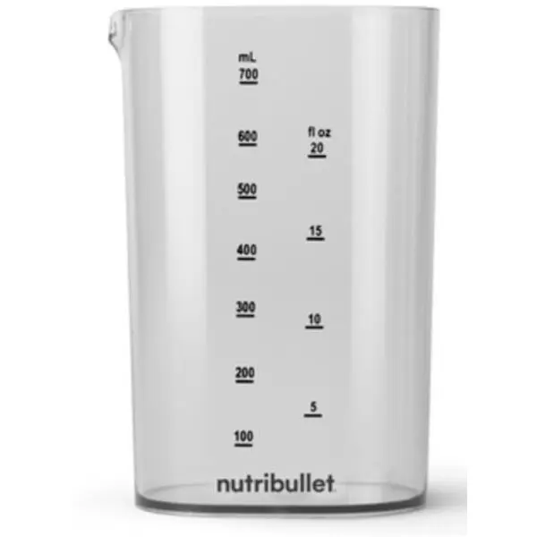 NUTRIBULLET Carafa pentru suc nutribullet AS00007459, 700ml, Pentru nutribullet Slow Juicer