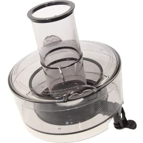 NUTRIBULLET Recipient pentru pulpa nutribullet AS00002869, 2 litri, Pentru nutribullet Juicer Pro