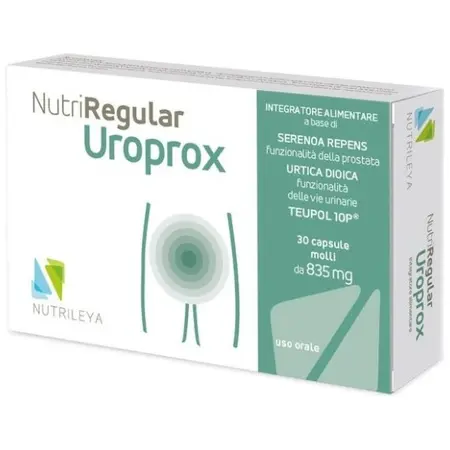Nutriregular Uroprox 30 capsule