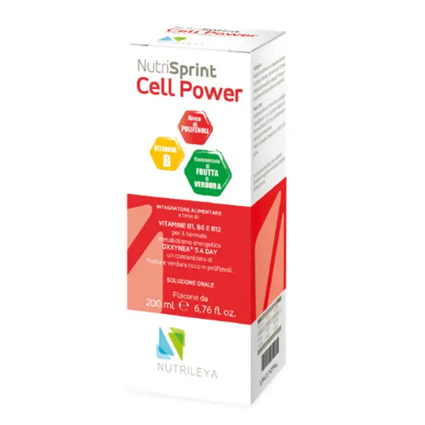 Nutrisprint Cell Power 200 ml