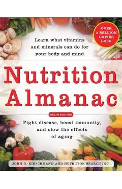 Nutrition Almanac - John D. Kirschmann