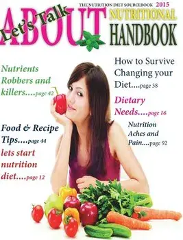 Nutrition Diet Handbook 2015, Hardback/Jbaring