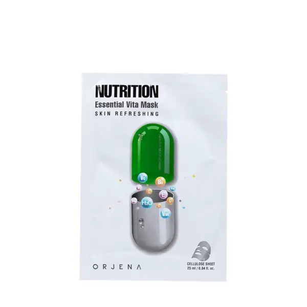 Nutrition essential vita sheet mask 23 ml