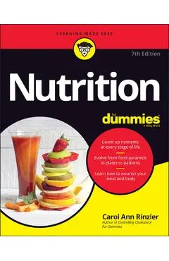 Nutrition for Dummies - Carol Ann Rinzler