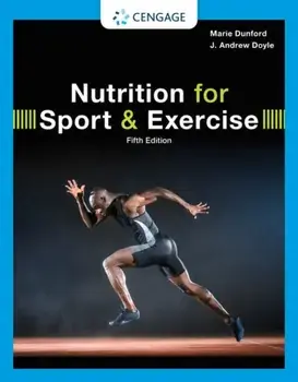 Nutrition for Sport and Exercise. 5 ed, Paperback/***