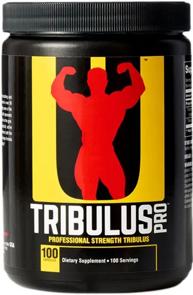 Nutrition Tribulus Pro, 100 capsule, Universal