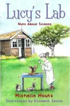 Nuts about Science, Paperback/Michelle Houts