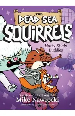 Nutty Study Buddies - Mike Nawrocki