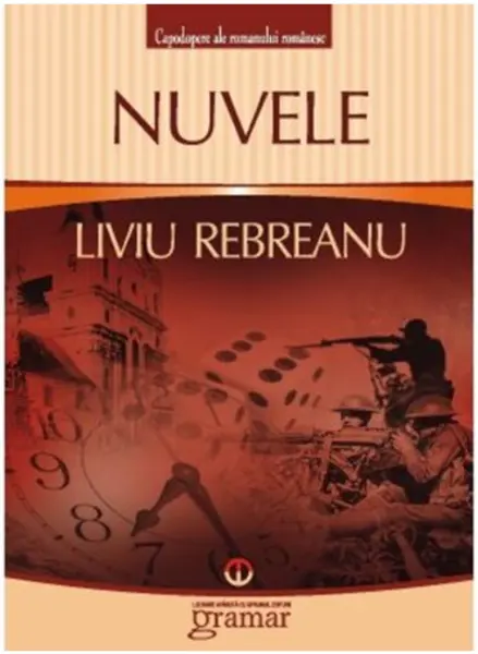 Nuvele | Liviu Rebreanu