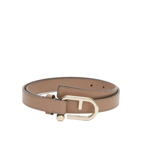 Nuvola fixed belt greige