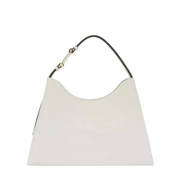 Nuvola l shoulder bagtmarshmallow