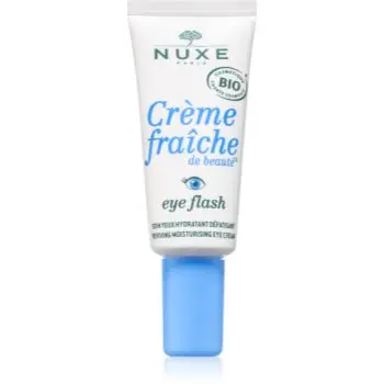 Nuxe Crème Fraîche de Beauté Eye Flash crema de ochi revitalizanta