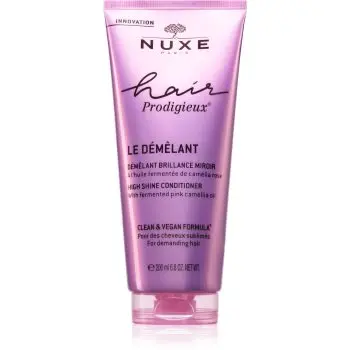 Nuxe Hair Prodigieux Le Démêlant balsam hranitor si hidratant pentru un par stralucitor si catifelat