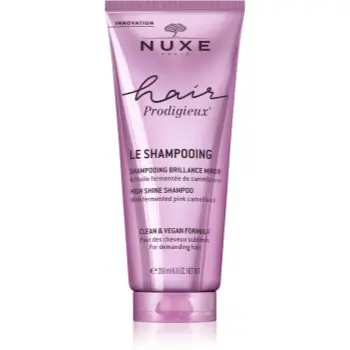 Nuxe Hair Prodigieux Le Shampooing șampon pentru un par stralucitor si catifelat