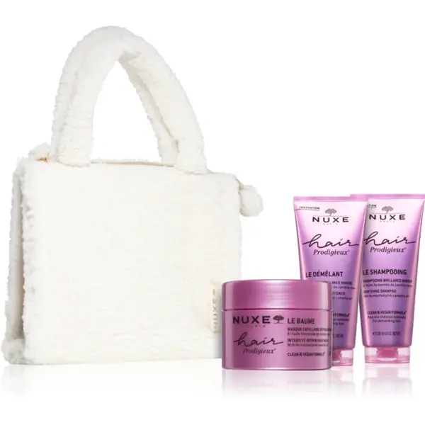 Nuxe Hair Prodigieux® The Luxury Hair Care Routine set cadou pentru păr